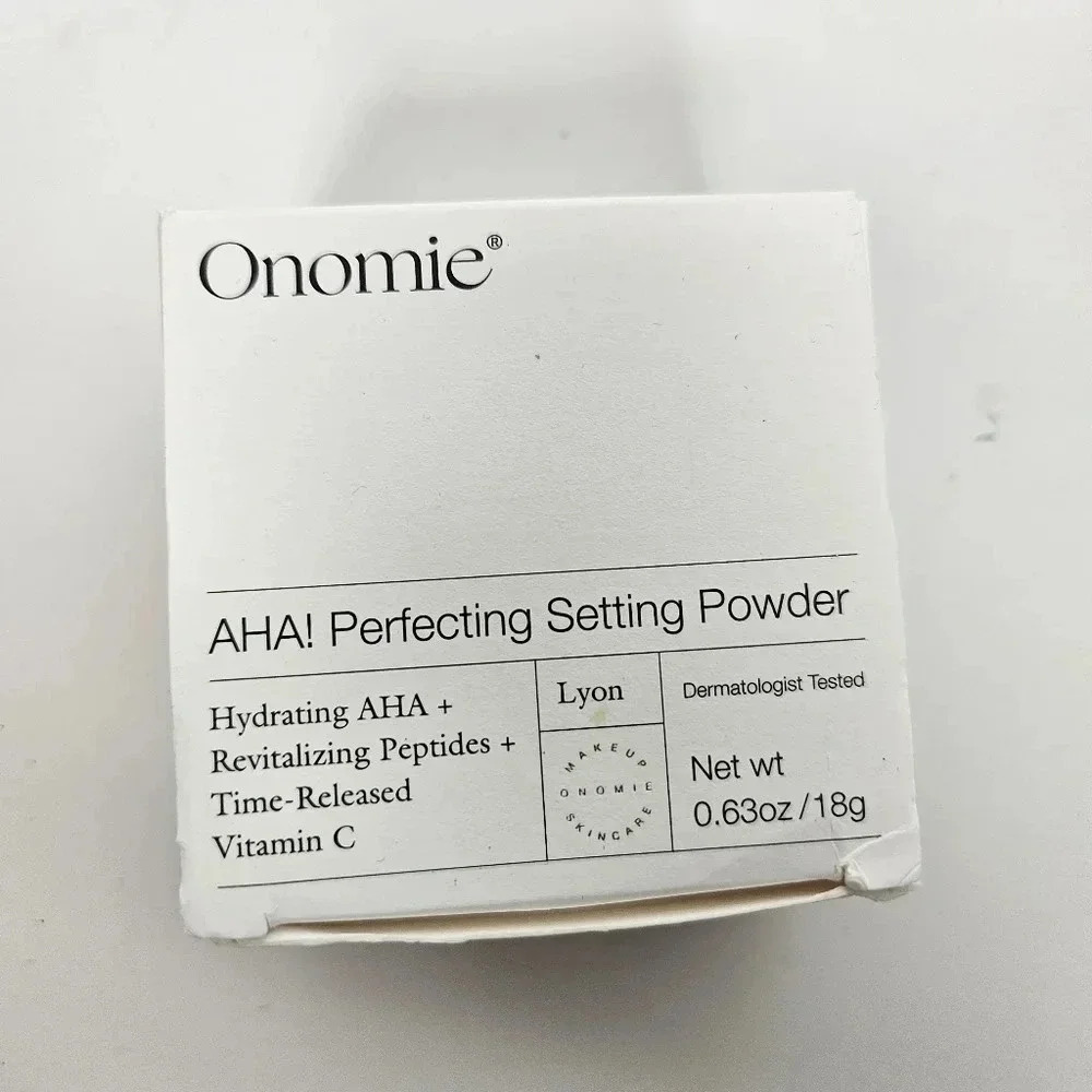 ONOMIE AHA Perfecting Setting Powder , Radical Setting Mist - Picture 2 of 7